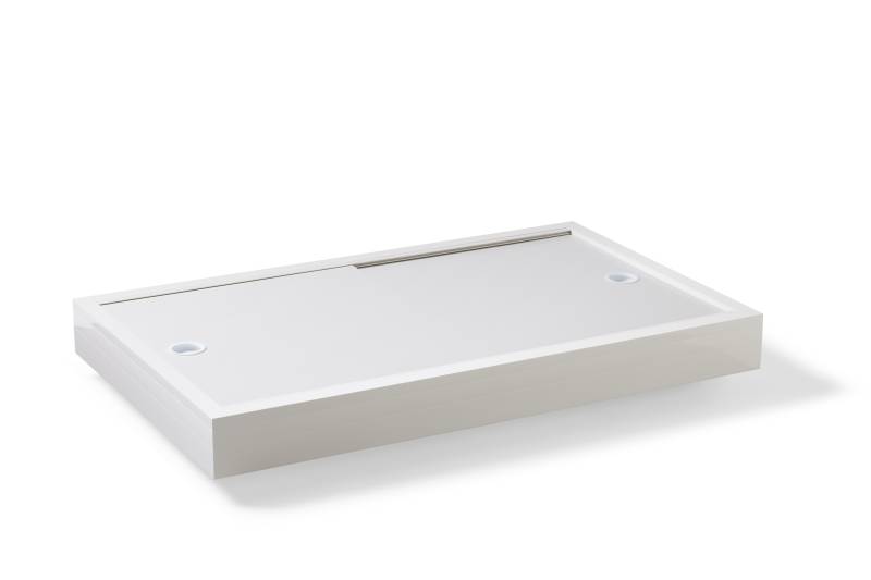 Vario Aquariumabdeckung nach Maß - Slide Schiebedeckel - Weiß Vario Aquariumabdeckung nach Maß - Slide Schiebedeckel - Weiß