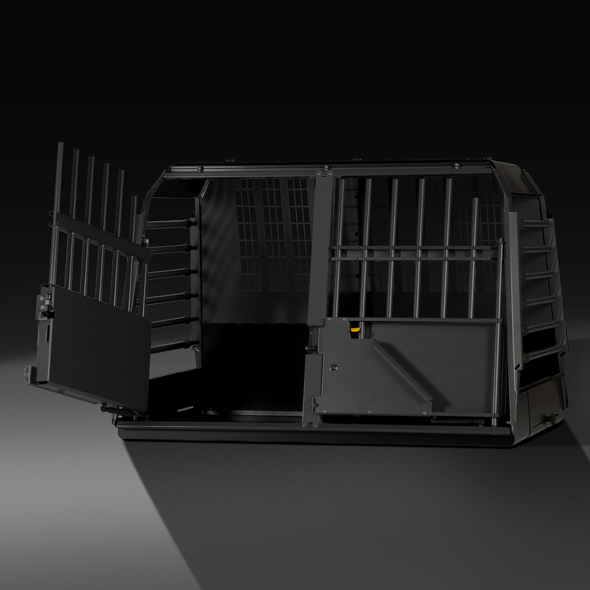 VarioCage Doppelbox Größe XL - Black Edition
