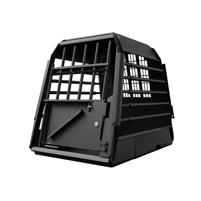VarioCage Einzelbox Größe SL Plus - Black Edition
