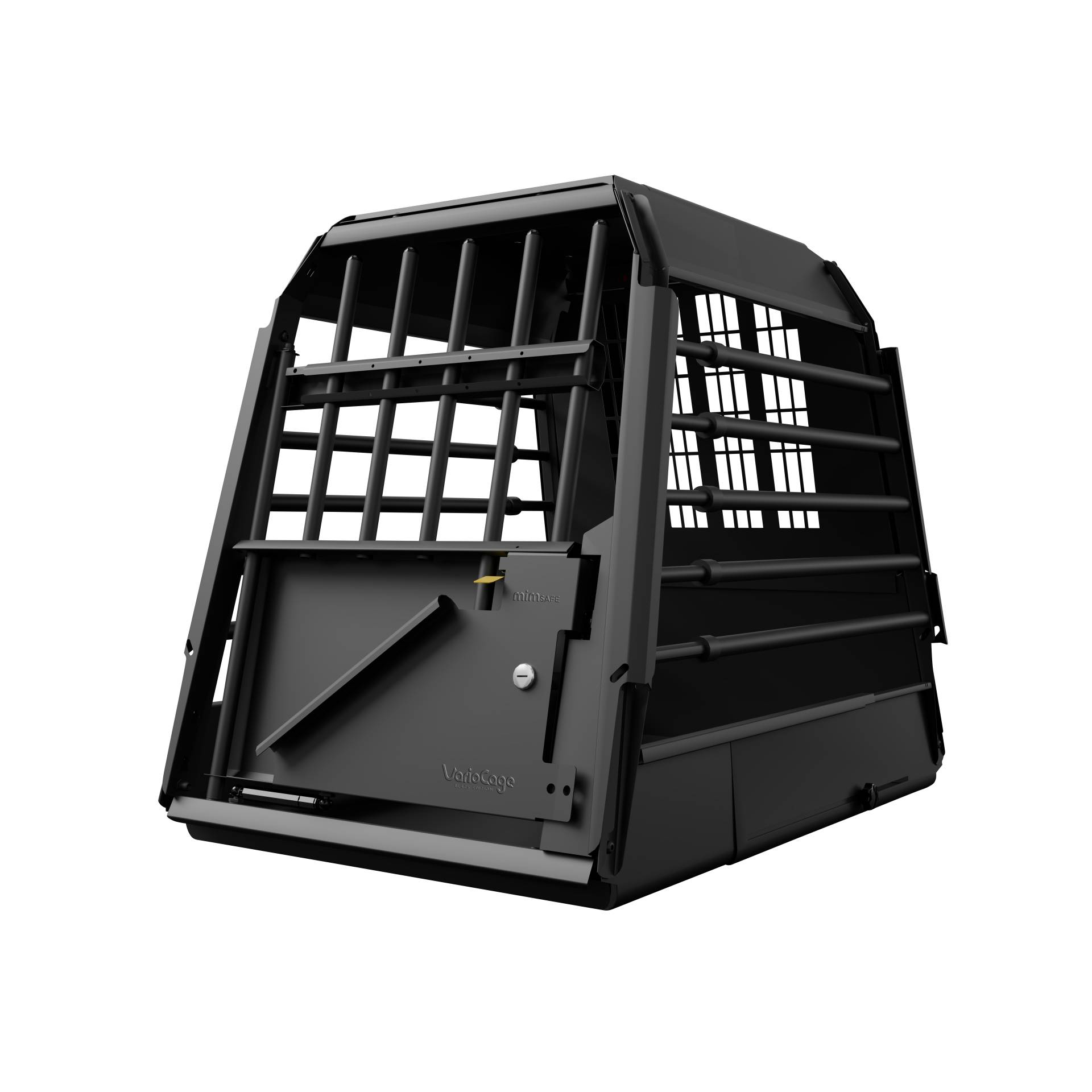 VarioCage Einzelbox Größe SXS - Black Edition