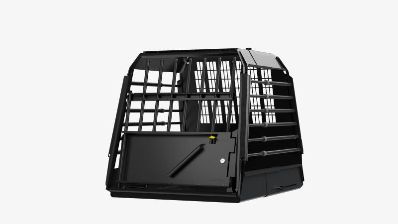 VarioCage III MaxiMum Einzelbox Black Edition