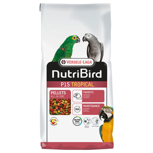 Versele-Laga NutriBird P15 Tropical 10 kg