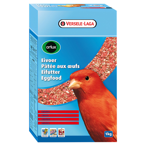 Versele-Laga Orlux Eifutter trocken rot 1 kg