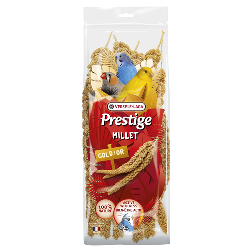 Versele Prestige Kolbenhirse Gelb 300 g