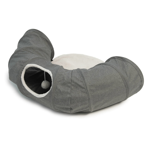 Vesper Tunnel grau