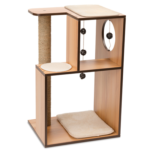 Vesper V-Box large walnuss