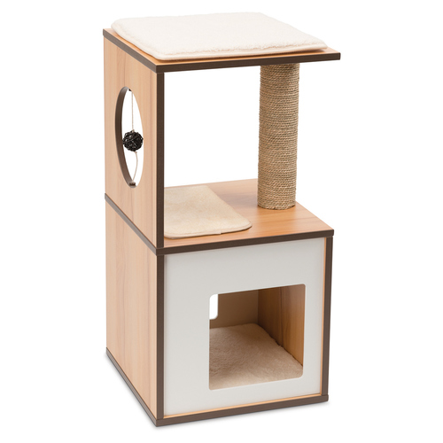 Vesper V-Box small walnuss