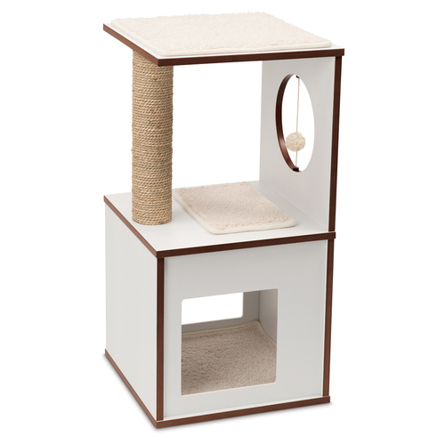 Vesper V-Box small weiß