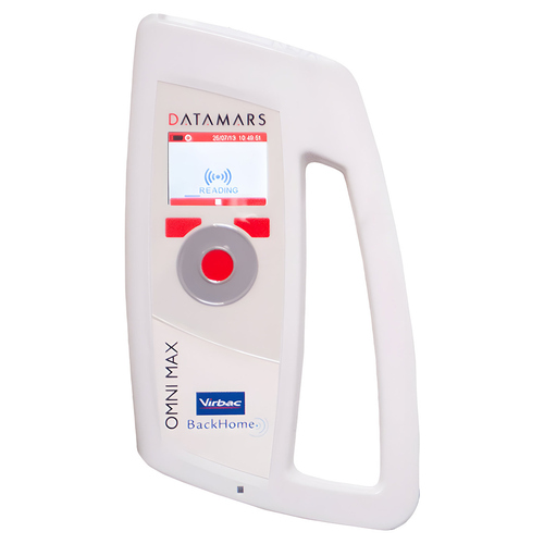 Virbac BackHome Omni MAX ISO Reader