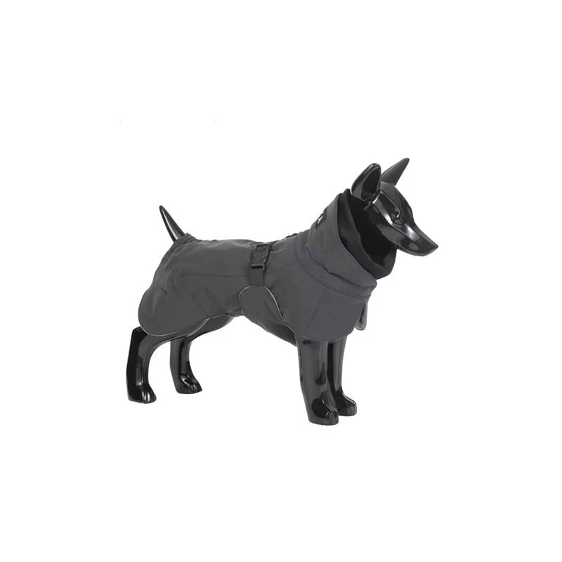 Visibility Wintermantel Dark - reflektierend 25