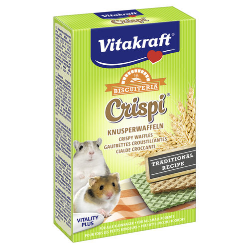 Vitakraft Crispi für Hamster 10 g Vitakraft Crispi für Hamster 10 g