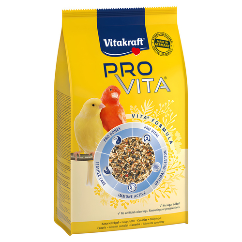 Vitakraft Futter Pro Vita Kanarien 800 g