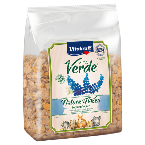 Vitakraft VITA Verde® Flakes Lupine 400 g Vitakraft VITA Verde® Flakes Lupine 400 g