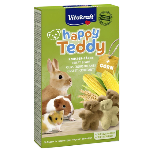 Vitakraft Happy Teddy 75 g Vitakraft Happy Teddy 75 g