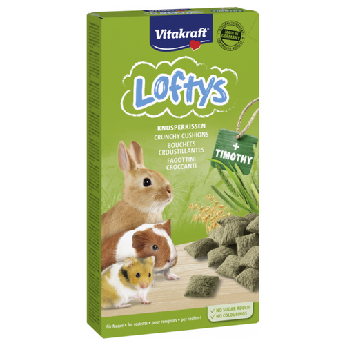 Vitakraft Loftys 100 g - 10 Stück