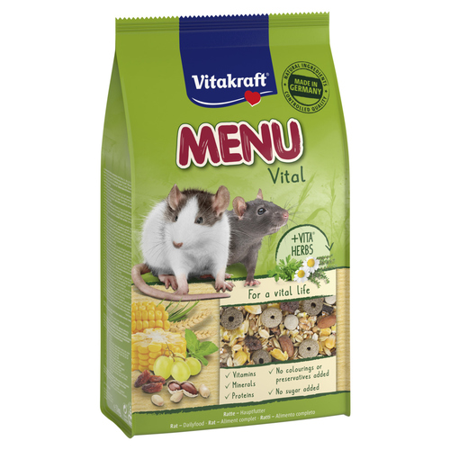 Vitakraft Menü Vital Ratten 1 kg