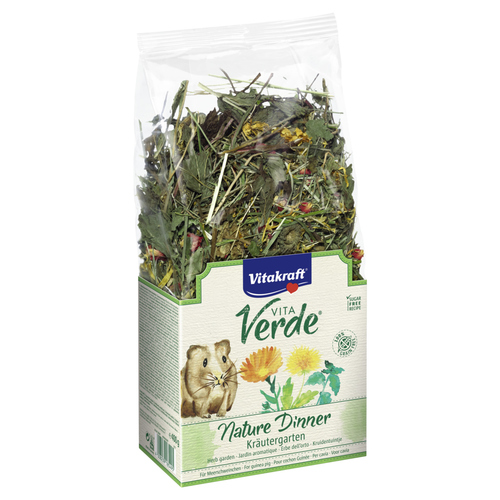 Vitakraft Nature Dinner Meerschweinchen 400 g
