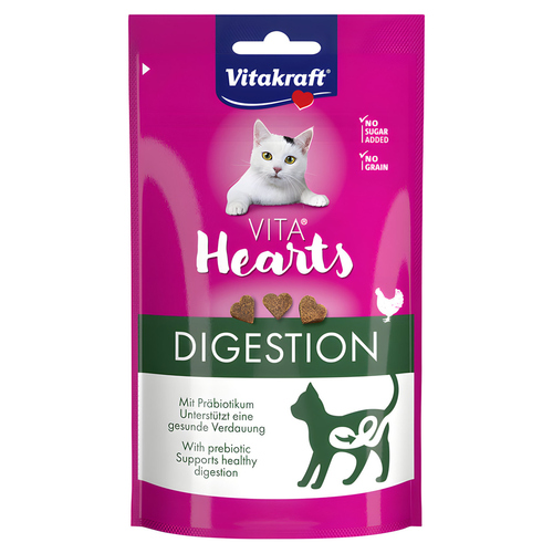 Vitakraft VITA® Hearts Digestion Huhn 40 g