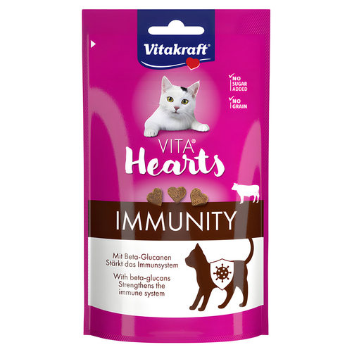 Vitakraft VITA® Hearts Immunity Rind 40 g
