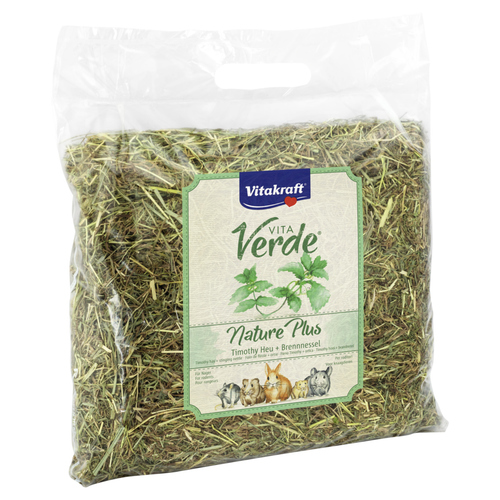 Vitakraft Vita Verde® Brennessel 500 g - 6 Stück