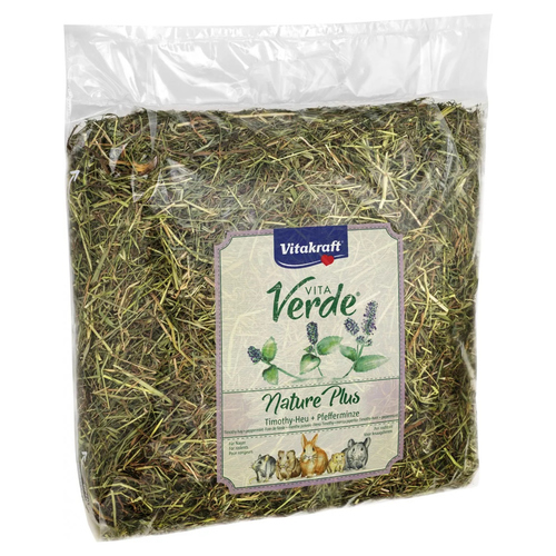 Vitakraft Vita Verde® Pfefferminze 500 g - 6 Stück