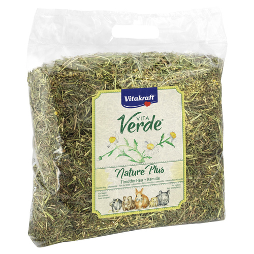 Vitakraft Vita Verde Kamille 500 g Vitakraft Vita Verde Kamille 500 g