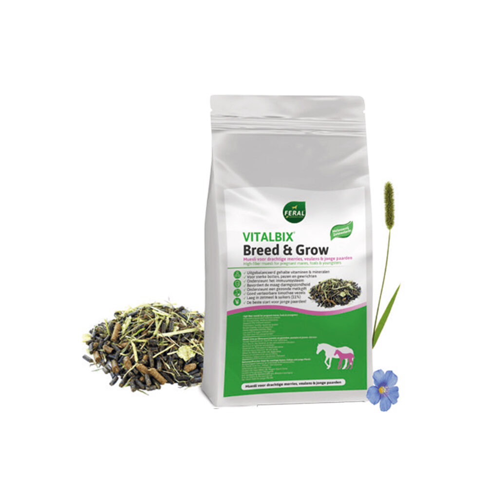 Vitalbix Breed & Grow - 20 kg Vitalbix Breed & Grow - 20 kg von Vitalbix