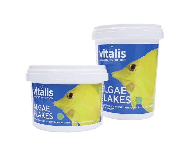 Vitalis Algae Flakes 250 g