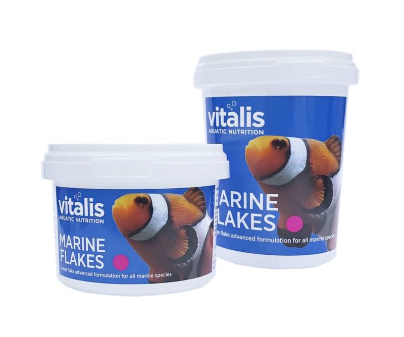 Vitalis Marine Flakes 250g