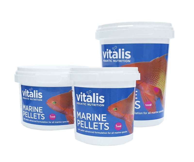 Vitalis Marine Pellets 1,8kg