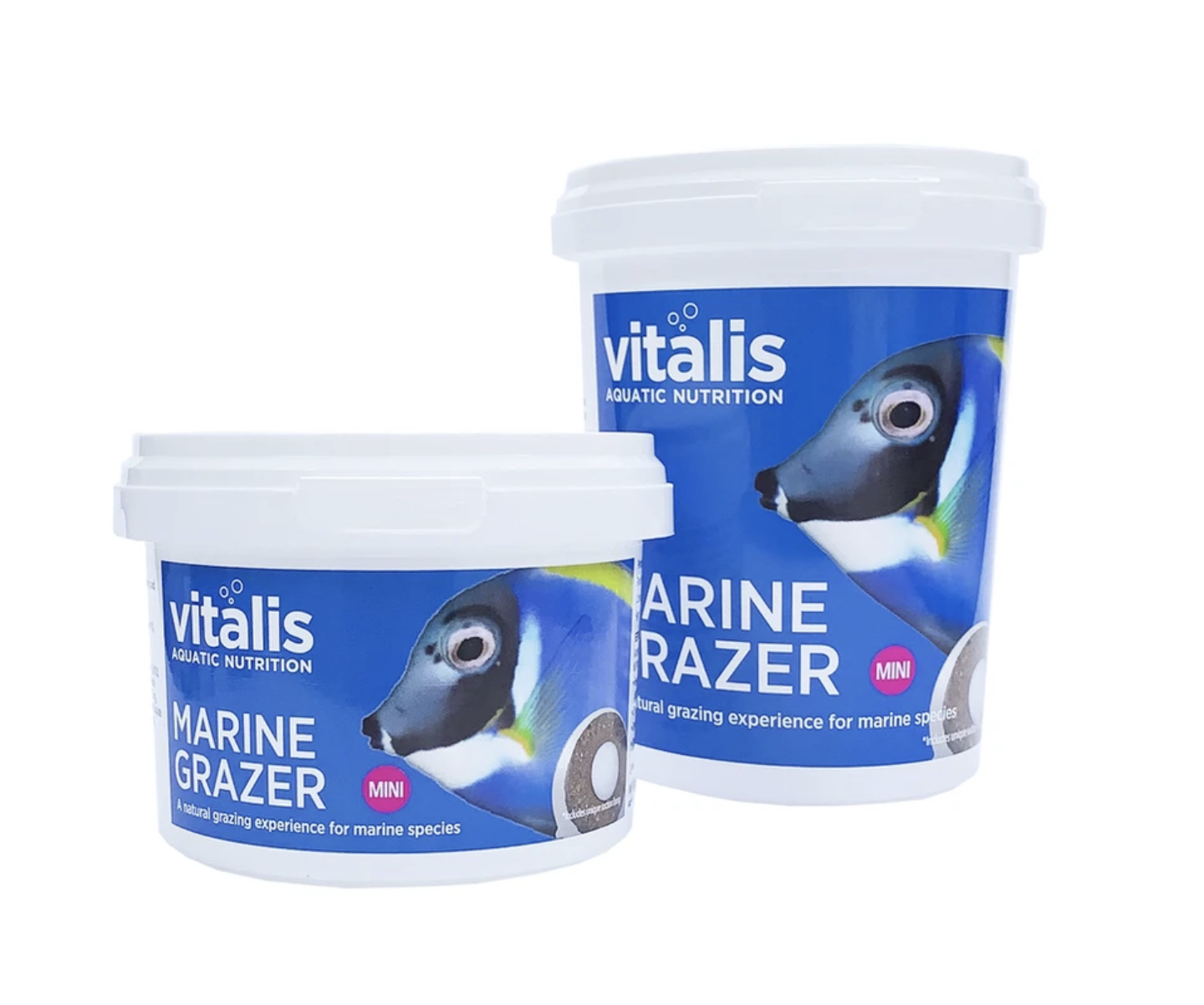 Vitalis Mini Marine Grazer 1,7 kg