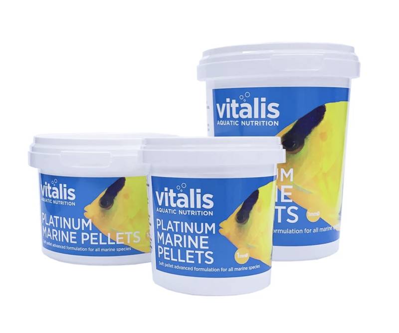 Vitalis Platinum Marine Pellets 260g