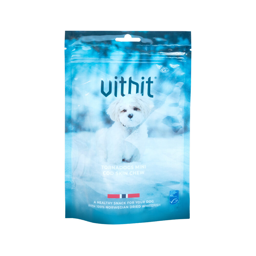 Vitbit Tornadogs Mini - 70 g von Vitbit