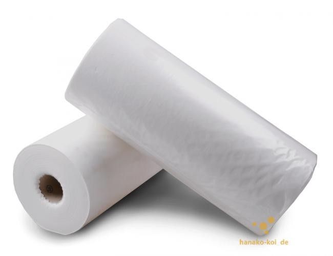 Vliesrolle ALLROUND 750 für Crystal Clear Filter (75cm x 200m)