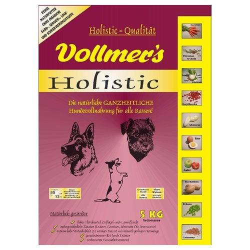Vollmers Holistic 15 kg