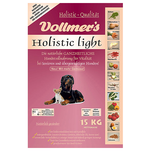 Vollmers Holistic Light 5 kg