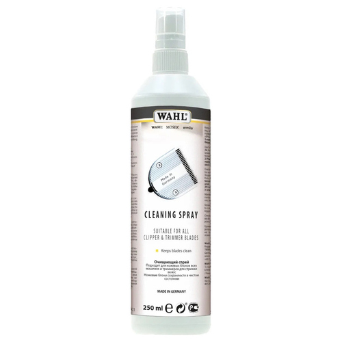 WAHL Reinigungsspray für Schneidsätze 250 ml