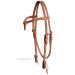 WESTERN IMPORTS® Ecoline Kopfstück, geknotet – HS‑272