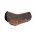 WESTERN IMPORTS® Filzpad FP‑R – Wollfilz, Round Skirt