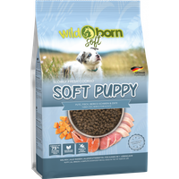 WILDBORN Soft Puppy 1,0 kg Welpenfutter von Wildborn