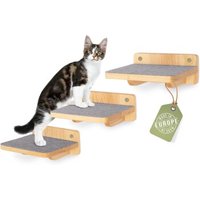 WOOWOOD KATZENTREPPEN XL SET