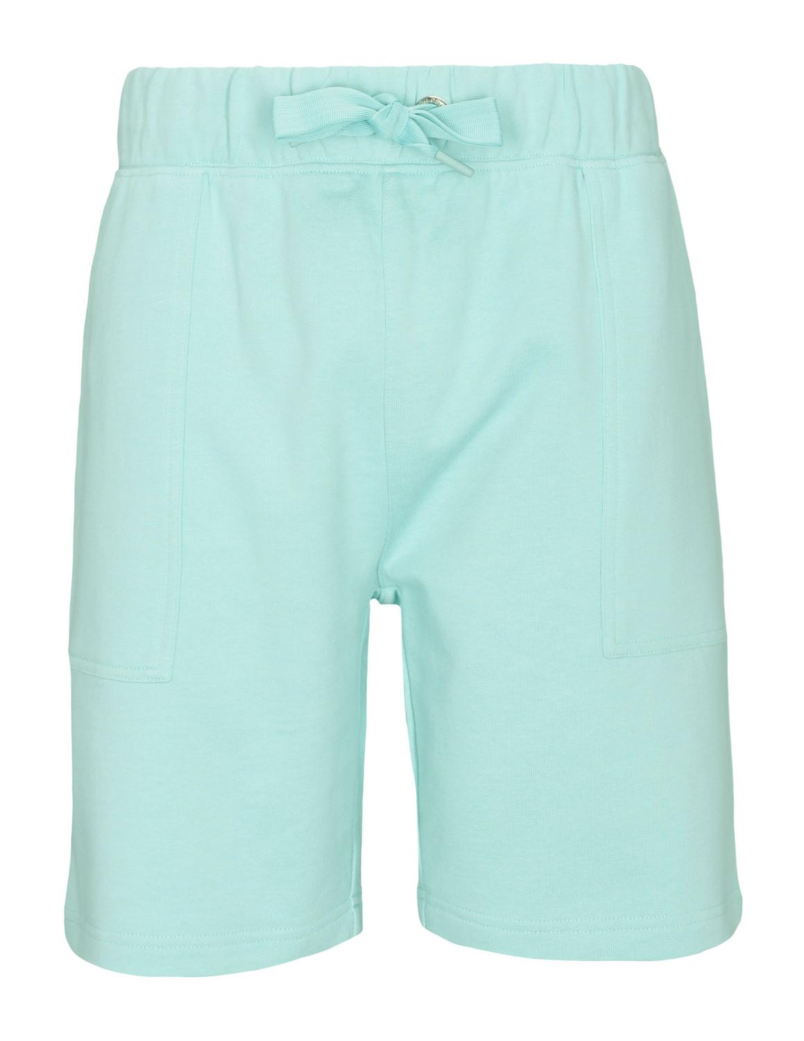 Washed Sweat Bermuda