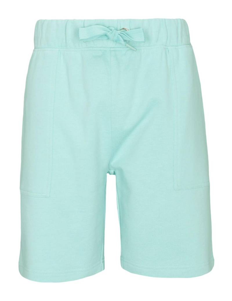 Washed Sweat Bermuda