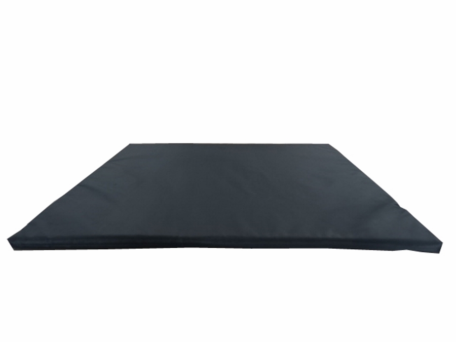 Wasserdichte Einlage 116 x 116 cm für Wurfkiste 120 x 120 cm