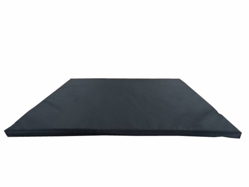 Wasserdichte Einlage 116 x 116 cm für Wurfkiste 120 x 120 cm