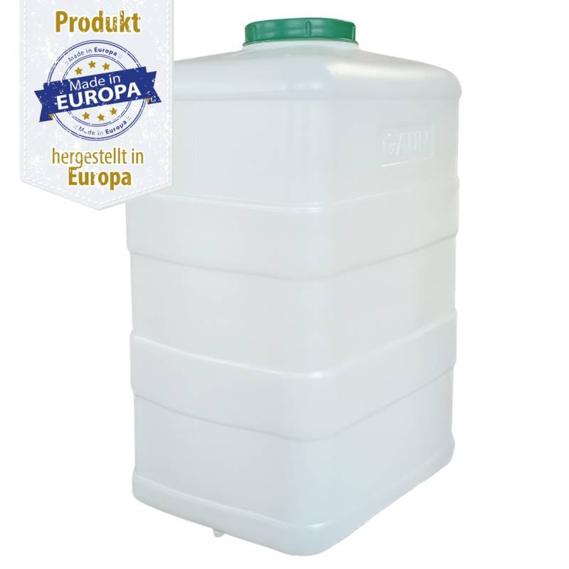 Wassertank mit Schraubdeckel - Kunststoff - 30 Liter Wassertank mit Schraubdeckel - Kunststoff - 30 Liter