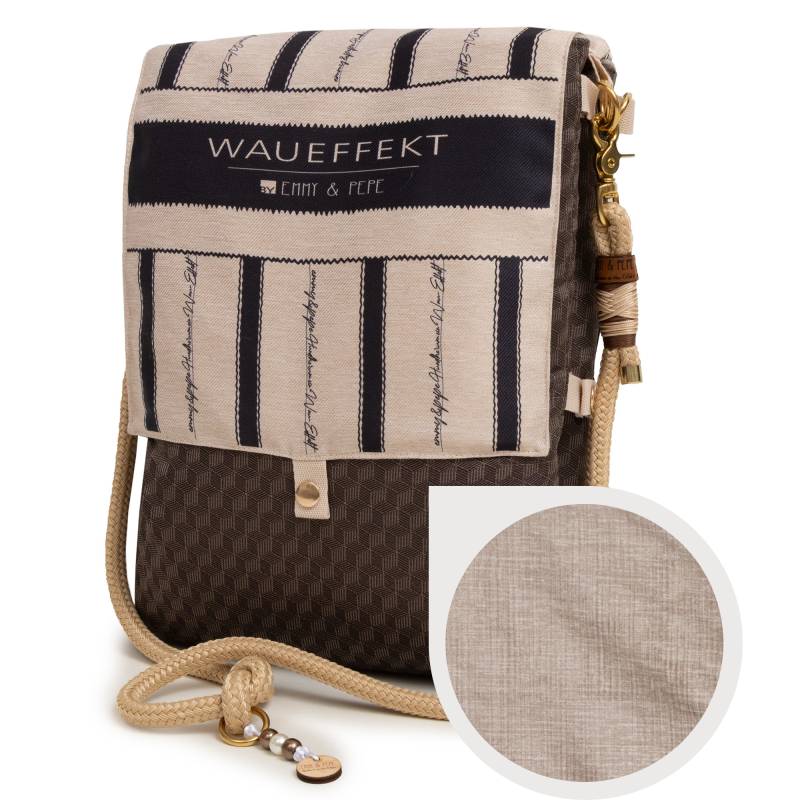 Wau-Backpack Hazel M (100x80cm) von EMMY&PEPE