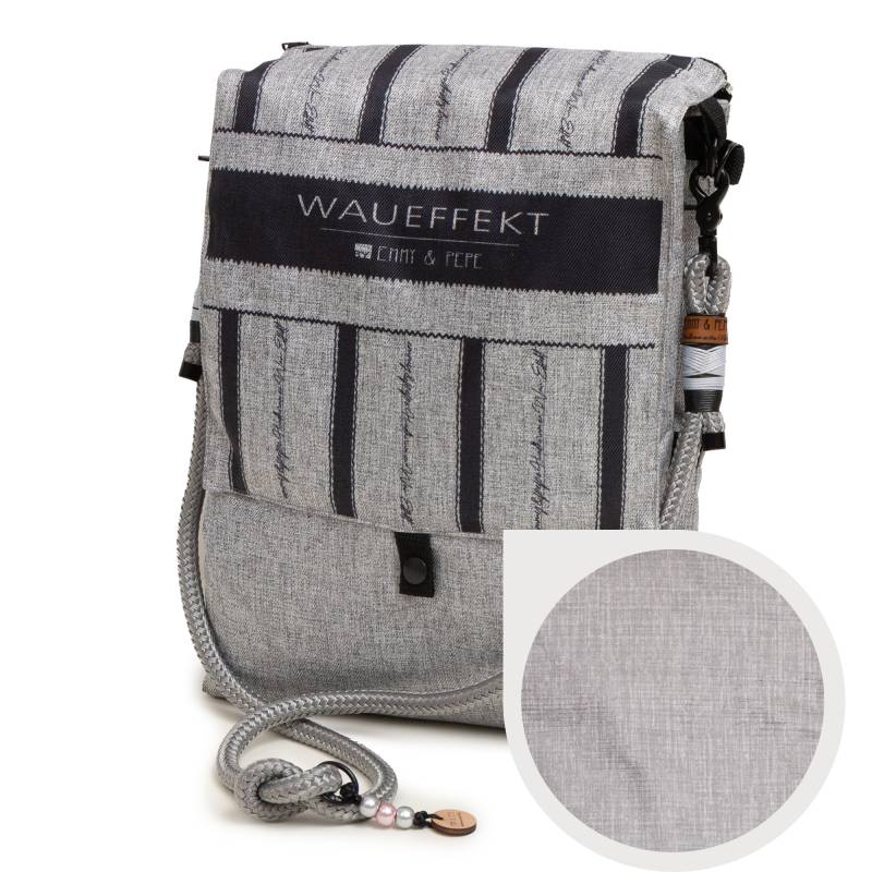Wau-Backpack Stone S (80x60cm) von EMMY&PEPE