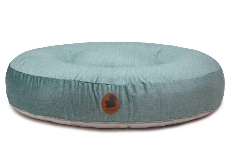 Wau-Bed Pets Friendly 2.0 Mint / Oval / S (80x60cm) von EMMY&PEPE