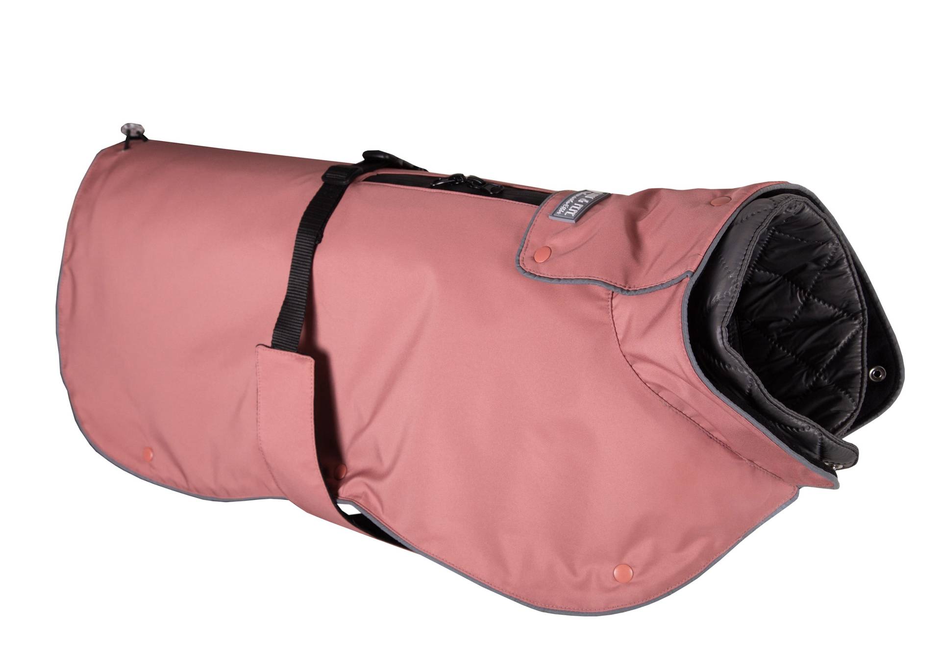 Wau-Coat Rosa 75cm